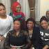 Check Out A Photo Of Alaafin Oyo’s Wives Without Makeup