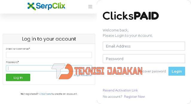 Situs paid by klik terbukti membayar