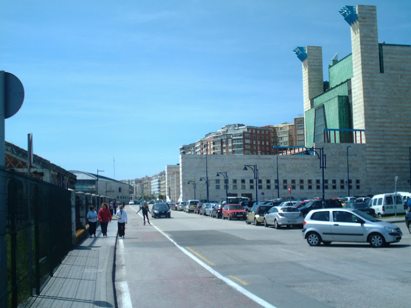 Palacio de Festivales de Santander