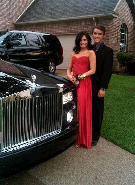 Celebrities Prom Pictures