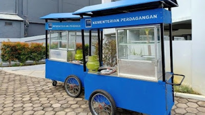 Oalah, 2 Pejabat Kemendag Ditetapkan jadi Tersangka Korupsi Gerobak UMKM