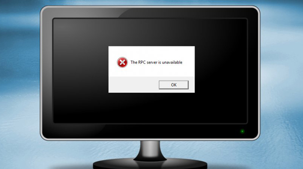 How to Fix “The RPC Server is Unavailable” Error on Windows