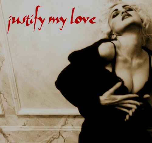 justify my love. images Madonna Justify My Love