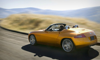 Dodge Demon Roadster Concept