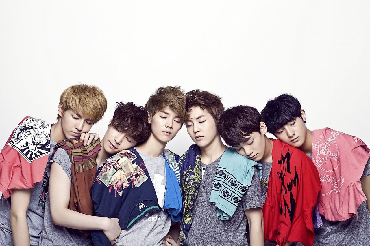 Kumpulan Exo K Wallpaper For Android Keren Stok Wallpaper