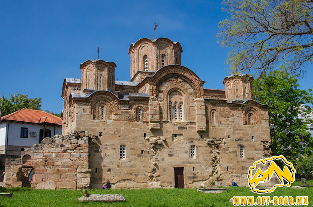 St. George church - Staro Nagorichane 