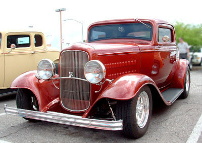 Tucson Hot Rod