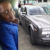 Igbinedion’s Daughter Narrates How She Was attacked By other Parents For Coming To Pick Her Son From School With A Rolls Royce