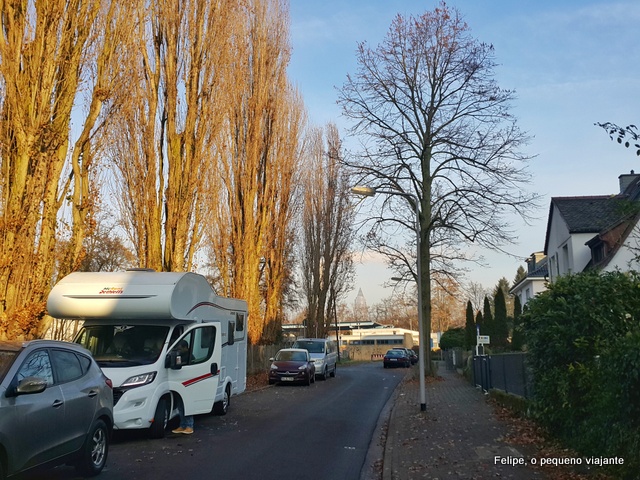 Como é viajar de motorhome pela Europa