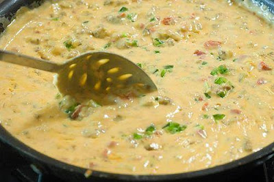 The Greatest Queso That Ever Lived