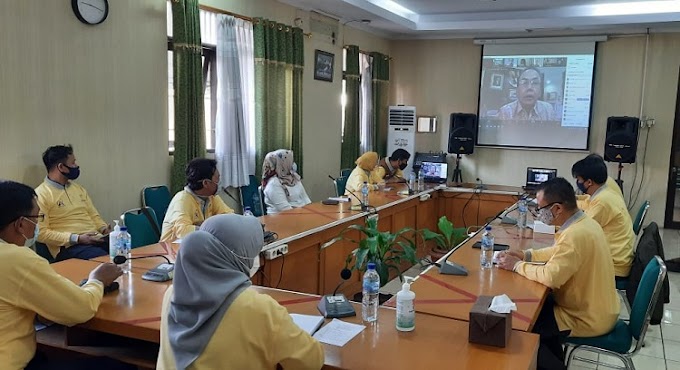 Kementerian Sosial Laksanakan Rapat Koordinasi ATENSI Pemulung