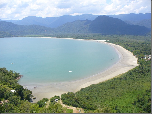 Praia Ubatumirim