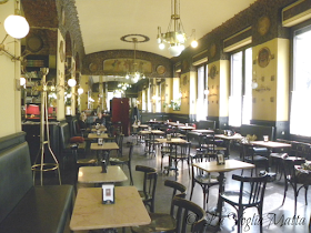 Caffè San Marco a Trieste