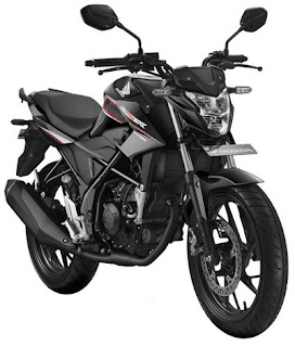 Harga Honda CB150R Facelift