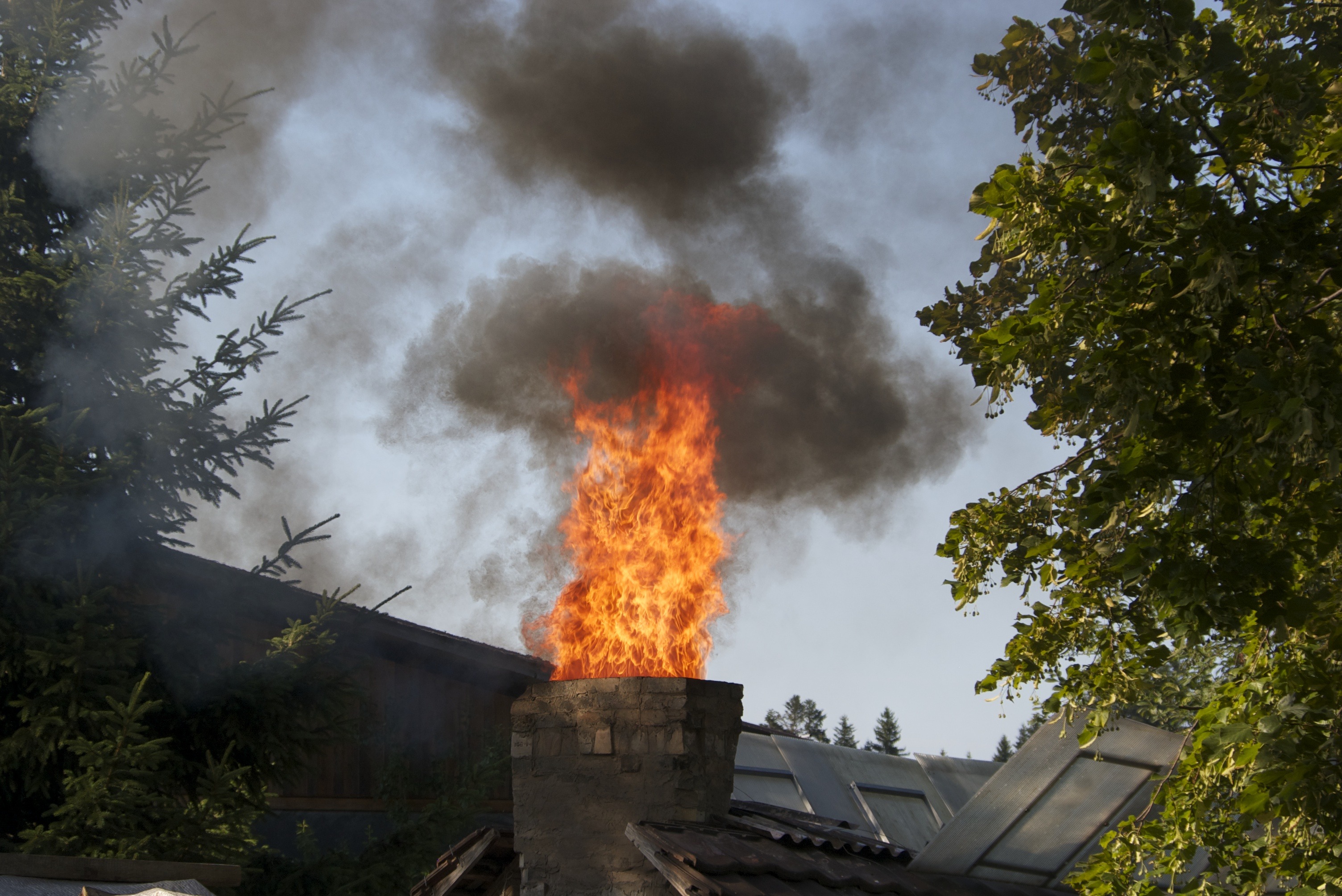 Protecting Your Home: A Comprehensive Guide to Avoiding Chimney Fires