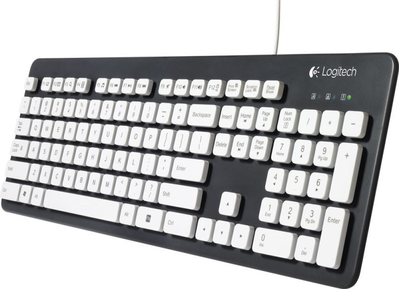 Logitek Washable Keyboard 4