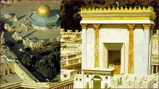 Istana Nabi Sulaiman di Jerusalem