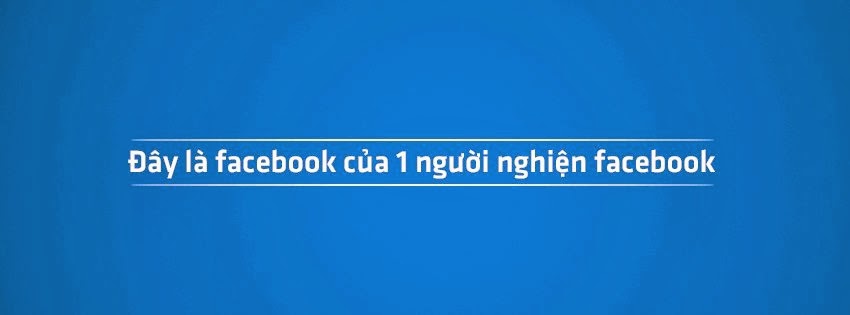 Ảnh bìa mê Facebook