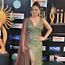 Bollywood Nikesha Patel At International Indian Film Awards (IIFA Awards) in New Delhi 2017
