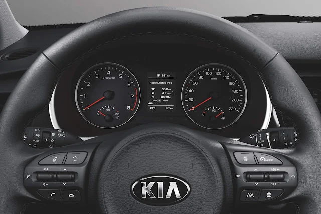 Novo Kia Rio 2021