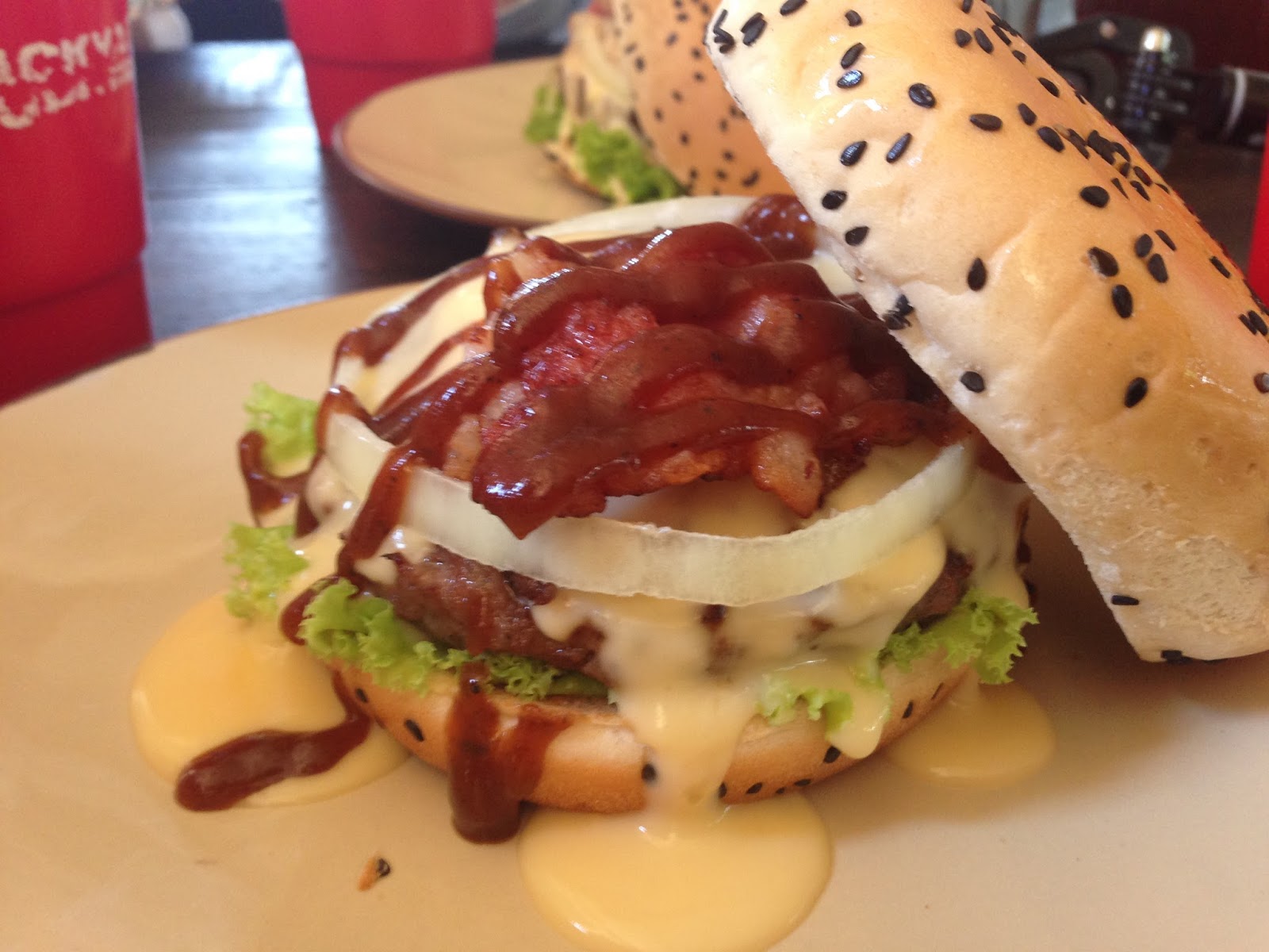 Davao City Backyard Burgers