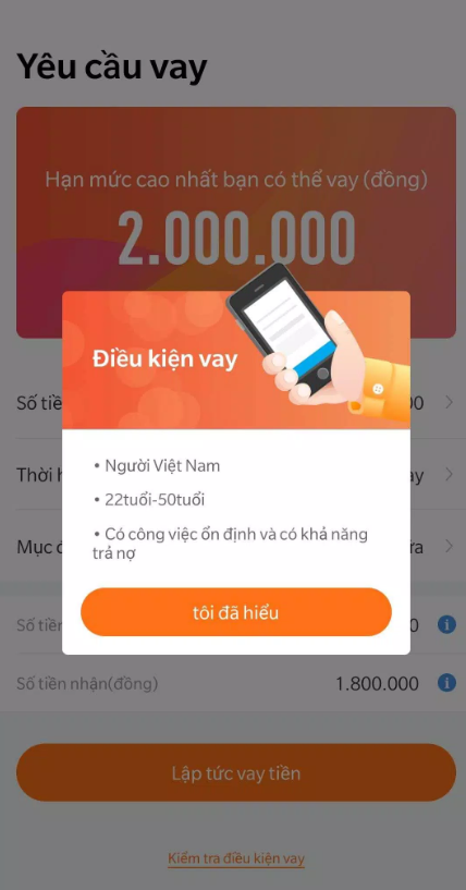 DOVAY Vay tiền Siêu Nhanh