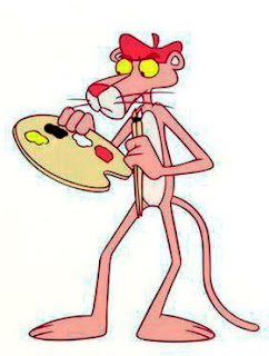 Pink Panther cartoon pictures gallery - The Cartoons World