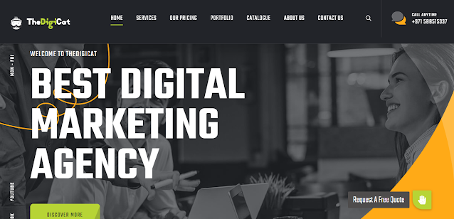 A Top-tier Digital Marketing Agency