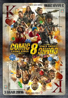 COMIC 8 Casino Kings 2016 - Part 2 Full Movie