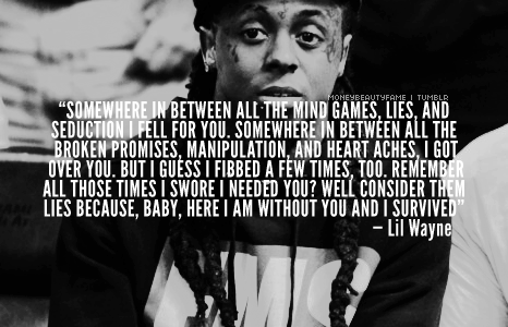 Lil Wayne Quotes