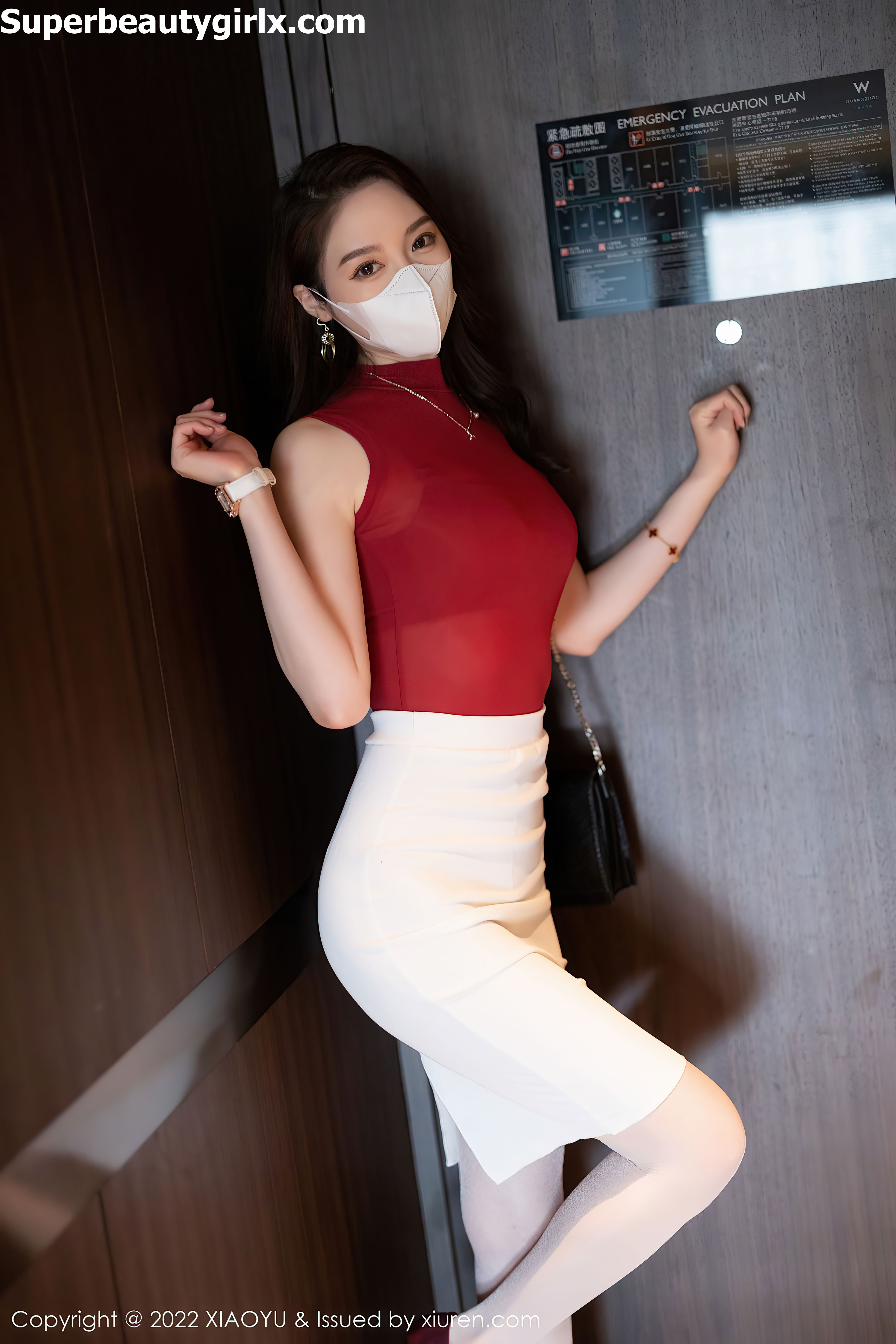 XiaoYu-Vol.814-Meng-Xin-Yue-Superbeautygirlx.com