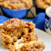 Sweet Potato Casserole Muffins #MuffinMonday