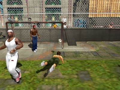 Urban Freestyle Soccer-Download PC Games Full Version Free
