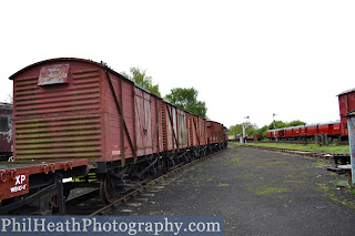 Great Central Railway Diesel Gala Loughborough 18th May 2013