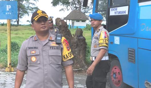 Polres Selayar Selidiki Kejadian Bom Ikan, Di Pasitallu, Takabonerate