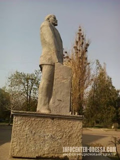 Ленин в Одессе