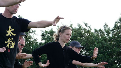 North Sea Tai Chi-festival 2009