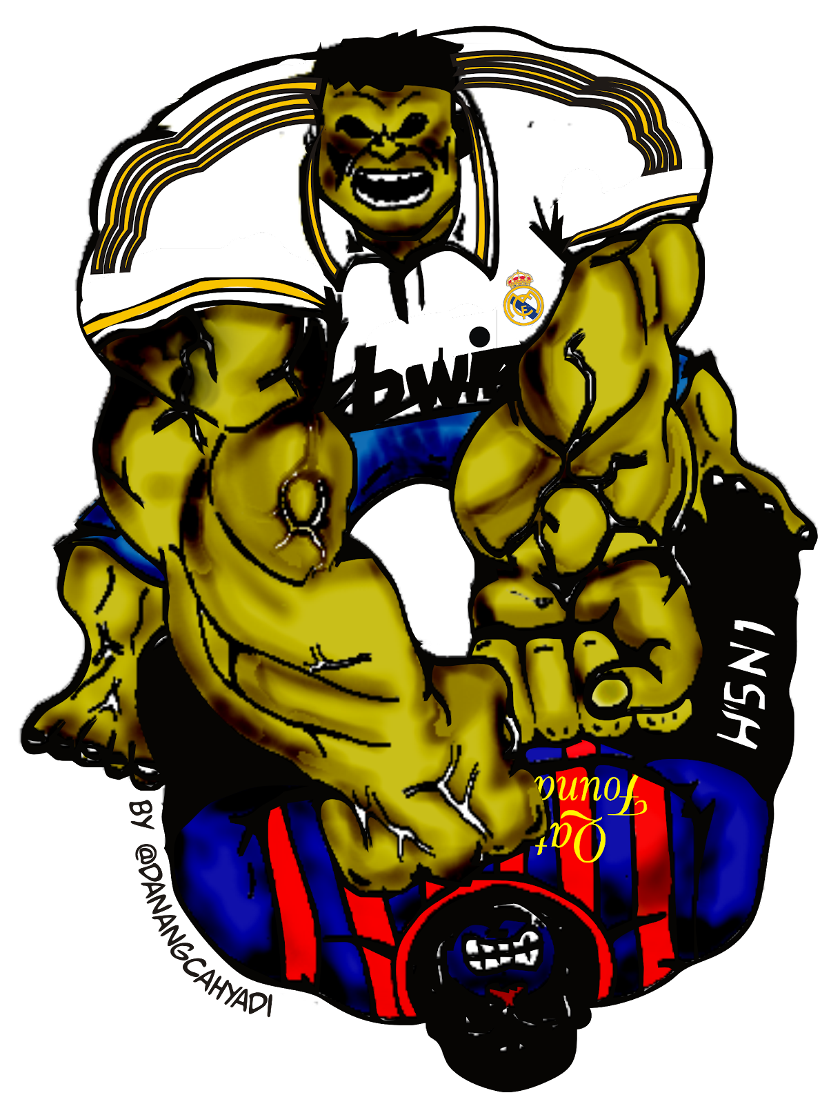 1218 x 1600 · 1363 kB · png, DDC Journal Madridista atau