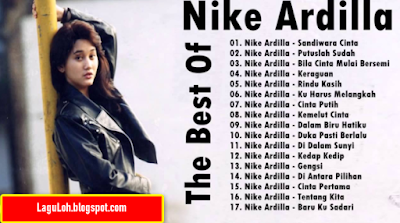 Kumpulan Lagu Nike Ardila Mp3 Lawas Full Album