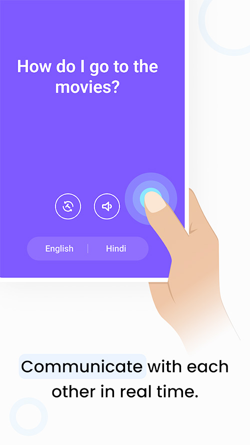 Tải Hi Translate APK dịch ngôn ngữ cho Android, PC, iPhone b1