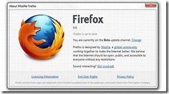 firefox 5