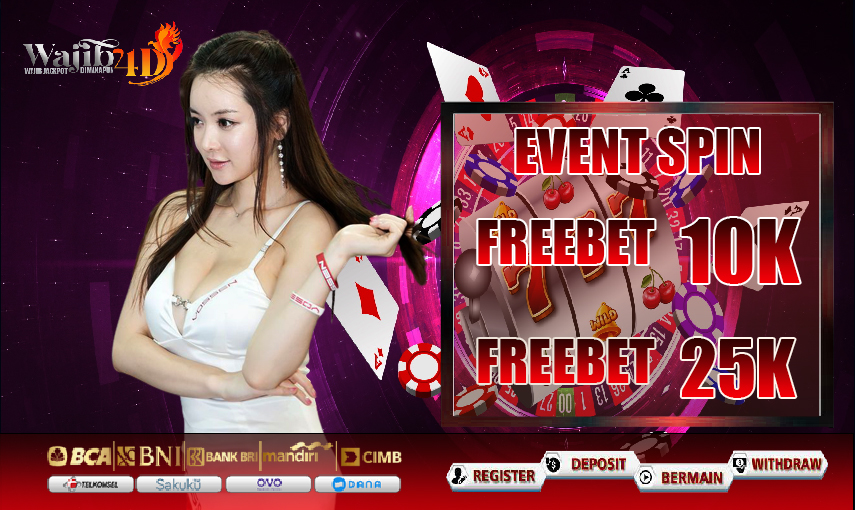 WAJIB4D JENIS TARUHAN LIVE CASINO ROULETTE DIJAMIN MENANG BESAR