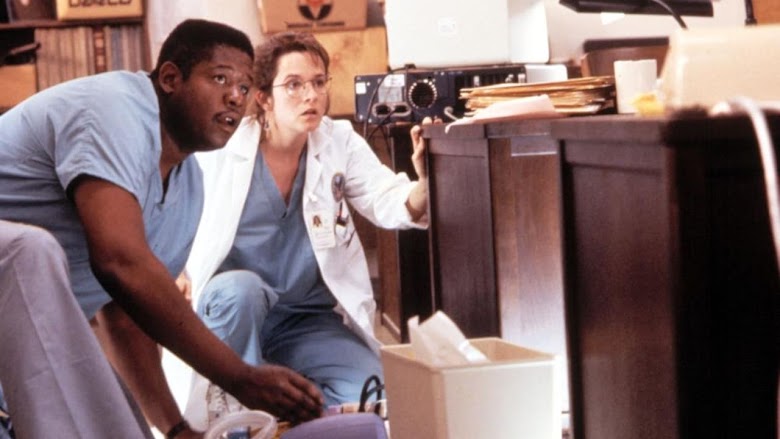Hospital de Heróis 1992 filme completo