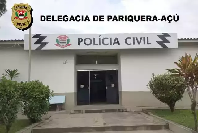 Polícia Civil captura procurado da justiça em Pariquera-Açu