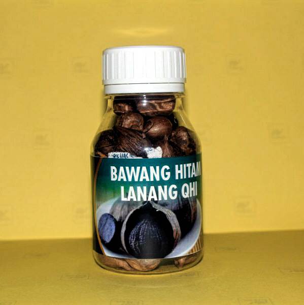 Bawang Hitam Lanang QHI RUQYAH DAN HERBAL