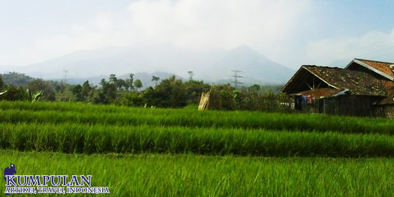 Gunung Puntang Pangalengan Bandung