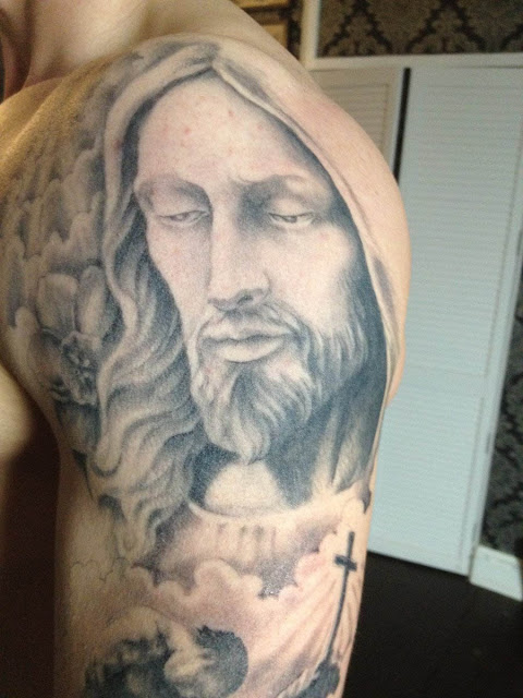 Jesus Tattoos