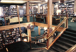 Tattered Cover Bookstore in Denver, CO #Colorado www.thebrighterwriter.blogspot.com