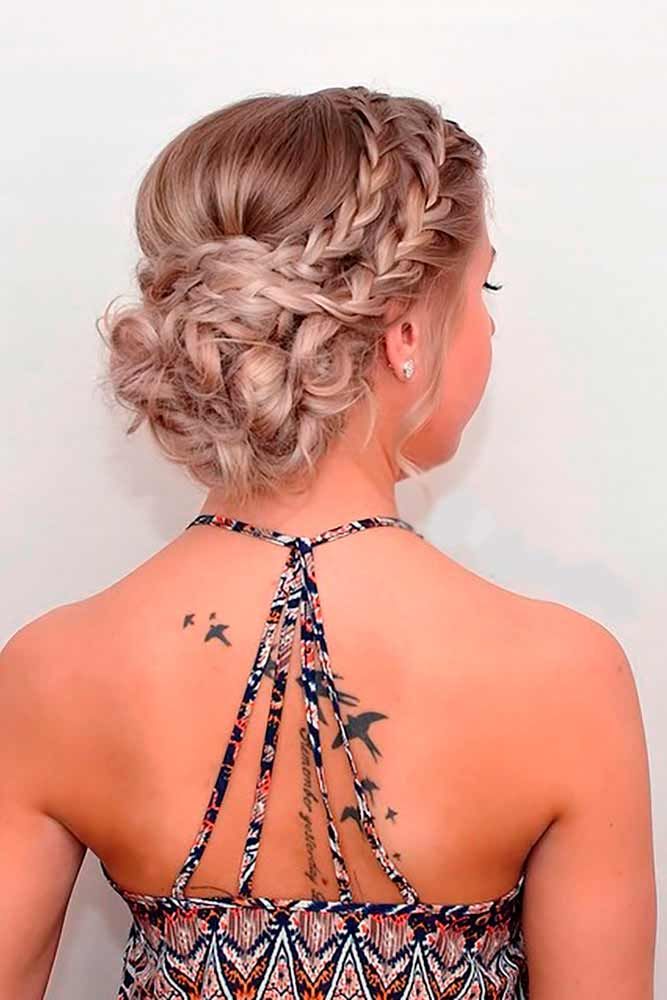 Beautiful Hairstyles for Prom