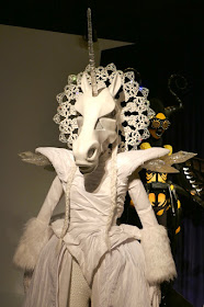 Unicorn costume Masked Singer